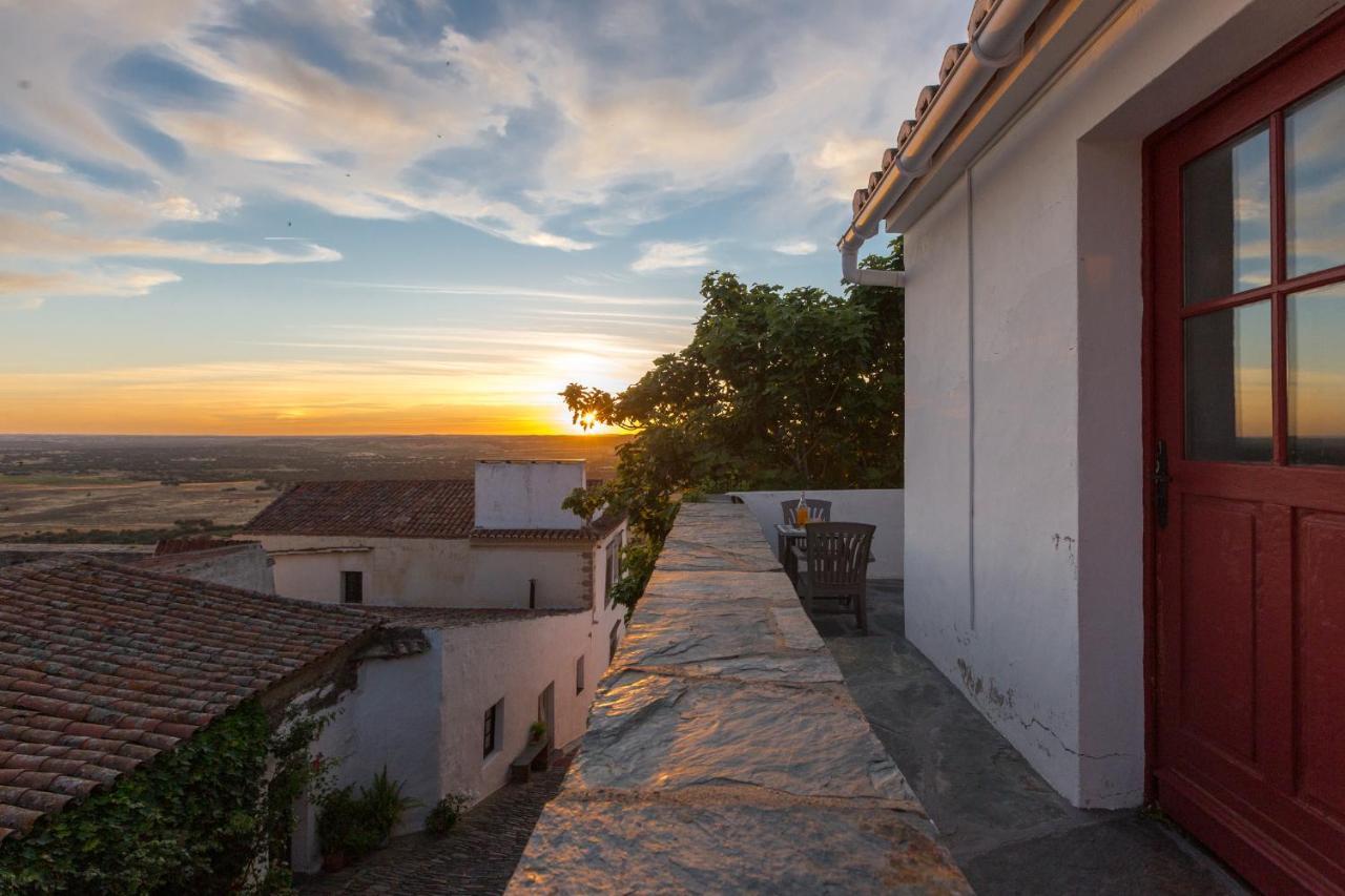 A Janela Do Castelo Villa Monsaraz Exterior photo