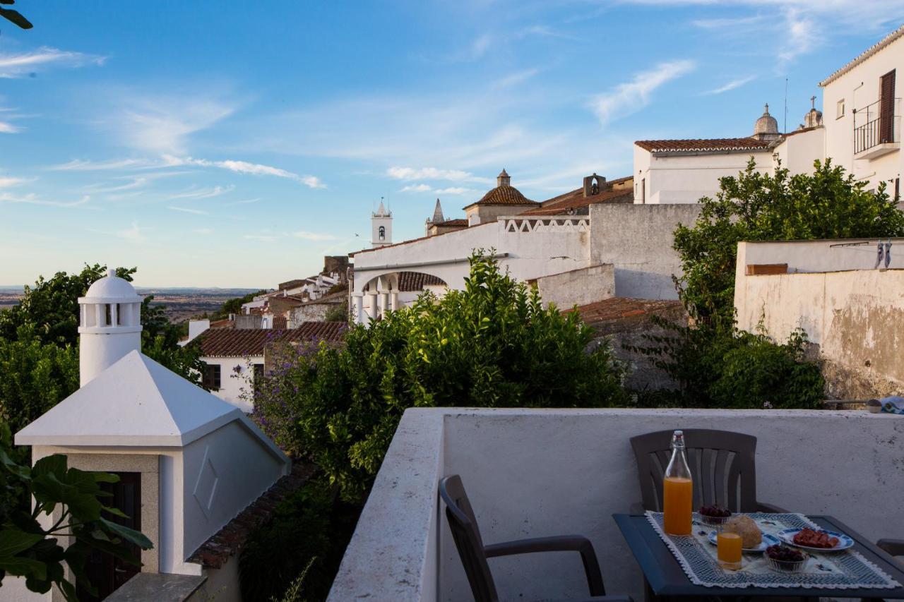 A Janela Do Castelo Villa Monsaraz Exterior photo