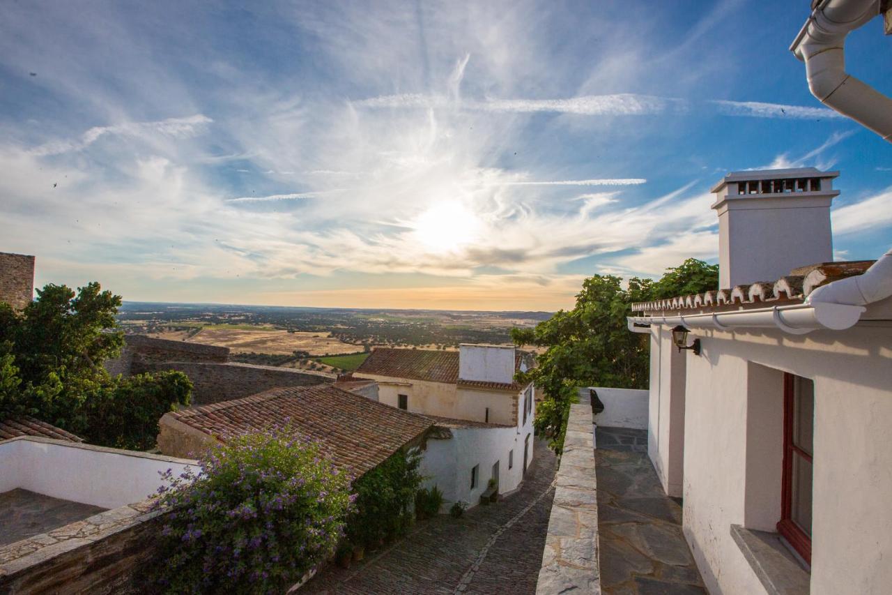 A Janela Do Castelo Villa Monsaraz Exterior photo